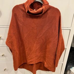 Oversized Sweater Tunic
